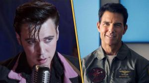 Top Gun: Maverick and Elvis Remain Neck and Neck at Weekend Box Office