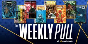 The Weekly Pull: Poison Ivy, Phoenix Omnibus, Where Starships Go To Die, and More