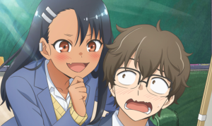 Don’t Toy With Me, Miss Nagatoro to End in 3 Chapters