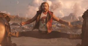 New Thor: Love And Thunder Trailer Reveals Lots of New Footage