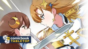 Maid Knight Saga: The Story of Faltisia Preview: Addictive Gameplay That Boasts Multiple Paths to Victory