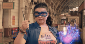 Ms. Marvel Star Iman Vellani Teases Kamala Khan’s MCU Future: “I Know So Much Right Now”