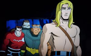 Gotham’s Cameron Monaghan Breaks Down the World of Kamandi (Exclusive)