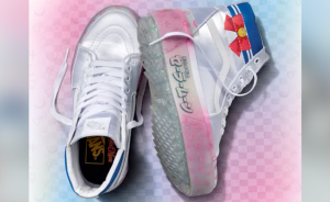 Sailor Moon x Vans Collection Officially Announced