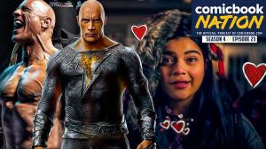 ComicBook Nation: Jurassic World: Dominion Review, Ms. Marvel’s Iman Vellani, and Black Adam Trailer Debut