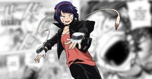 My Hero Academia Showcases Jiro’s True Strength