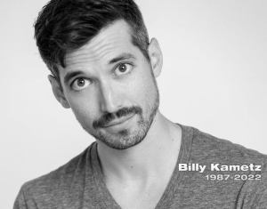 Anime Industry Remembers Billy Kametz with Touching Tributes