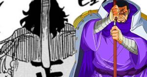 One Piece Cliffhanger Sets Up An Military Man’s Arrival