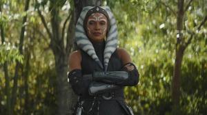 Star Wars: Ahsoka Star Rosario Dawson Was Not a Fan of Her Sin City Costumes