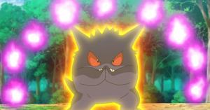 Pokemon Anime Unleashes Gengar’s Fieriest Move Yet
