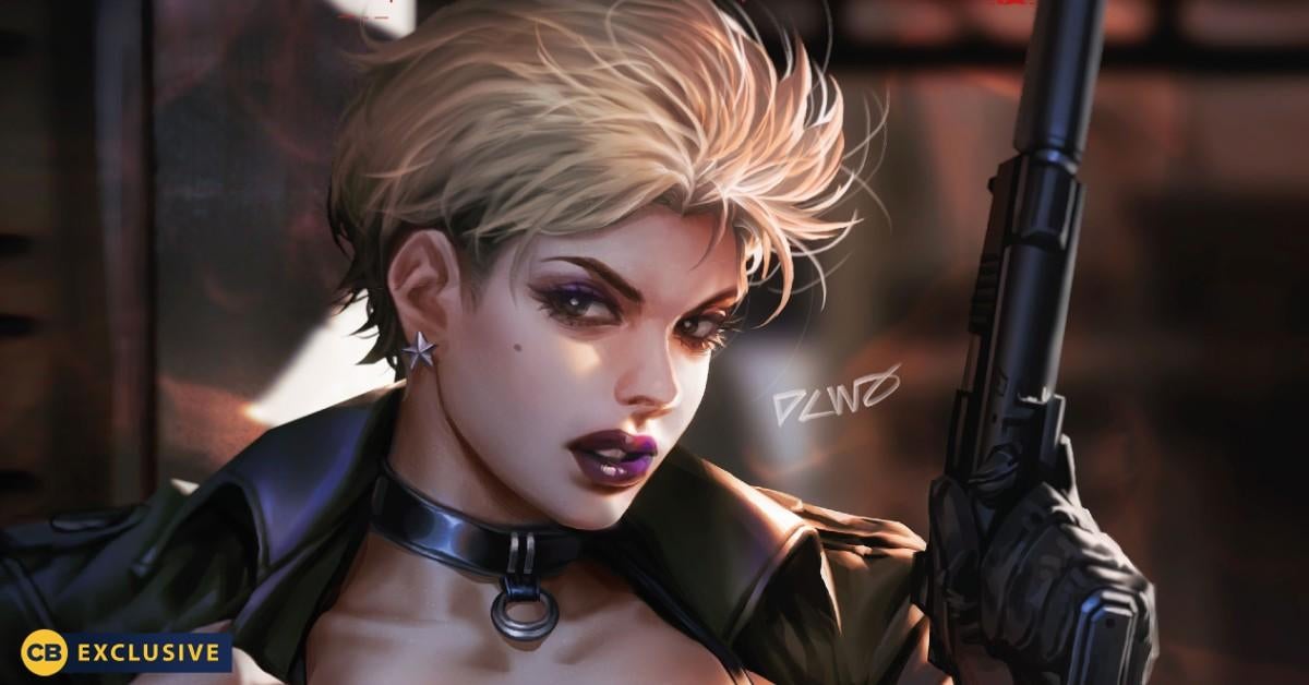 Gun Honey: Blood for Blood #2 Reveals a Collection of Tantalizing