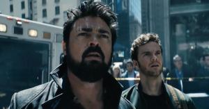 The Boys: Seth Rogen’s Season Three Cameo Revealed