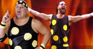 WWE Hell in a Cell: Seth Rollins Debuts WWE Hall of Famer Dusty Rhodes Inspired Gear
