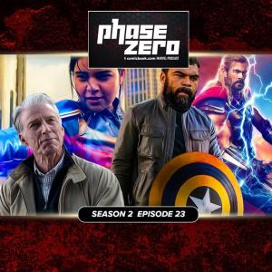 Chris Evans as Captain America Return, Ms. Marvel Ep. 2 | Phase Zero (Special Guest: Cam Heyward)