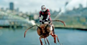 Ant-Man Addresses Gross Thanos Death Fan Theory in New Avengers: Quantum Encounter Clip