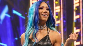 Sasha Banks Speaks to WWE Universe Ahead of Pro-Wrestling Return