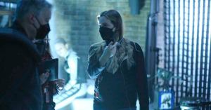 The Flash: Danielle Panabaker on Directing Her Latest Episode, “Keep It Dark”