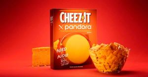 Cheez-It Launches New Crackers Made With Hip-Hop Aged Cheese