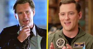 Top Gun: Maverick’s Lewis Pullman Recieved Independence Day-Related Advice From Dad Bill Pullman