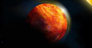 NASA Has Discovered An Earth-Like ExoPlanet, But It Rains Lava