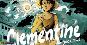 Tillie Walden’s Clementine Book Two Release Date, Cover and Synopsis Revealed (Exclusive)