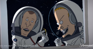 Beavis and Butt-Head Do the Universe Trailer Debuts From Paramount+