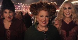 Hocus Pocus 2 Poster and Stills Released by Disney+