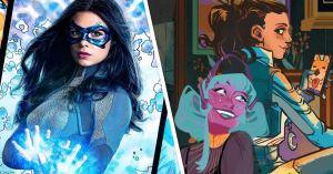 Nicole Maines Says Dreamer OGN Will Connect With Origin Story Started on Supergirl