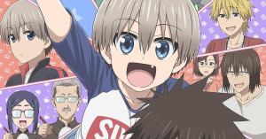 Uzaki-Chan Wants to Hang Out Season 2 Trailer, Poster Reveals Release Window