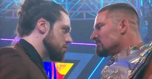 WWE’s Cameron Grimes Challenges Bron Breakker to Title Match at Great American Bash