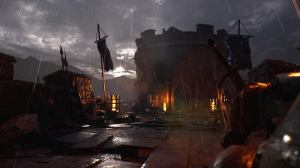 Evil Dead: The Game Shows Best Look Yet at Free Army of Darkness Map