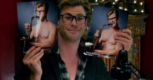 Chris Hemsworth Thought His Ghostbusters Role Would “Ruin” His Career