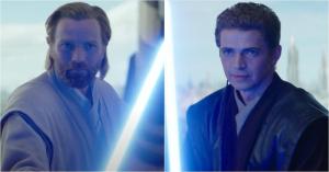 Ewan McGregor and Hayden Christensen Hope for Obi-Wan Kenobi Season 2