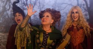 Hocus Pocus 2 Review: A Magical Reunion Whose Story Runs Amok