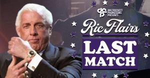 Ric Flair To Announce Last Match Opponent Before WWE RAW