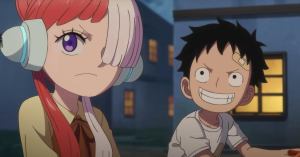 One Piece: Red Teases Luffy’s Past With Shanks’ Daughter