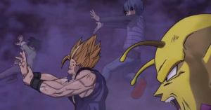 Dragon Ball Super: Super Hero Promo Sets Up Big Trunks Fight
