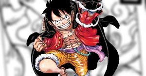 One Piece Reveals Luffy’s New Bounty Poster Ahead of Final Saga