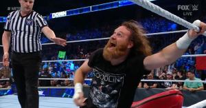 WWE SmackDown: Sami Zayn Secures a Spot in Money in the Bank Ladder Match