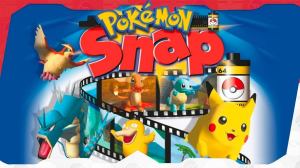 Original Pokemon Snap Coming Soon to Nintendo Switch