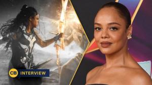 Tessa Thompson Details Valkyrie’s New Powers in Thor: Love and Thunder