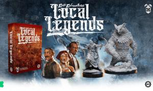 Steamforged’s Dungeons & Dragons Line Expands With Epic Encounters: Local Legends