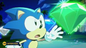 Sega’s Jasmin Hernandez on New Sonic Origins Animation and What the Future Might Hold