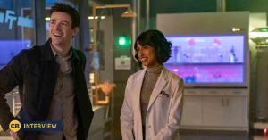 The Flash: Kausar Mohammed Opens up About Joining The Flash as Fast Track, South Asian Representation