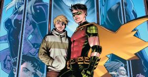 DC Pride: Tim Drake Special #1 Review: A Mark-Missing Rehash