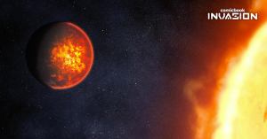NASA to Study Planet That Rains Lava