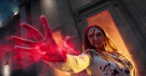 Doctor Strange 2 Star Talks Working With Sam Raimi, Teases “Creepy” Scarlet Witch Deleted Scenes