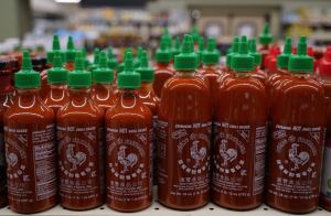 Sriracha Hot Sauce Shortage Could Last All Summer