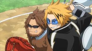 My Hero Academia Honors New Baseball OVA With Fun Team Up