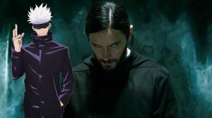 Jujutsu Kaisen’s Gojo Has Surprise Connection to Morbius